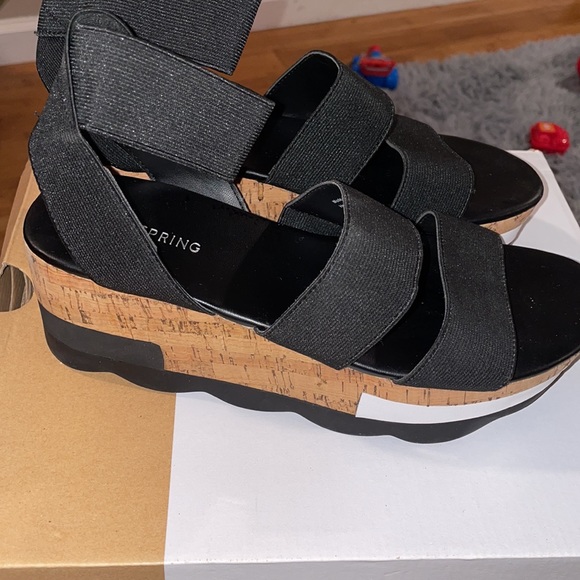Call It Spring Wedges - Picture 3 of 6